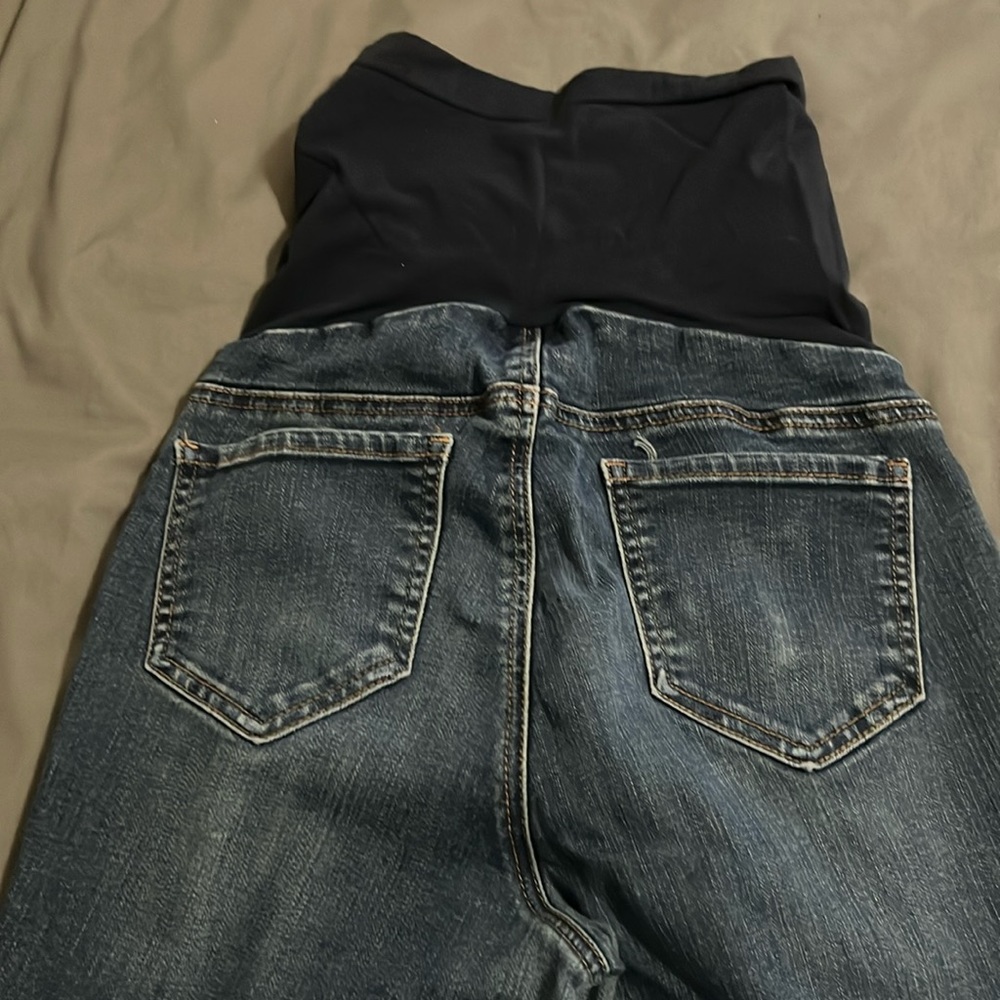 Maternity Jeans